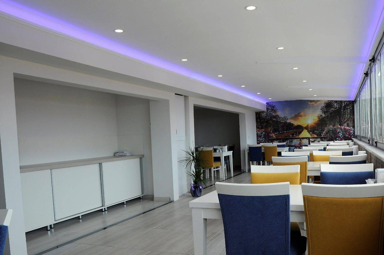 Pruva Prestige Hotel Ordu Exterior foto