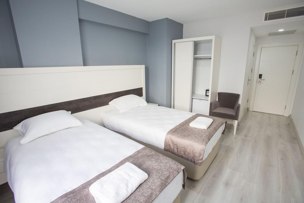 Pruva Prestige Hotel Ordu Exterior foto