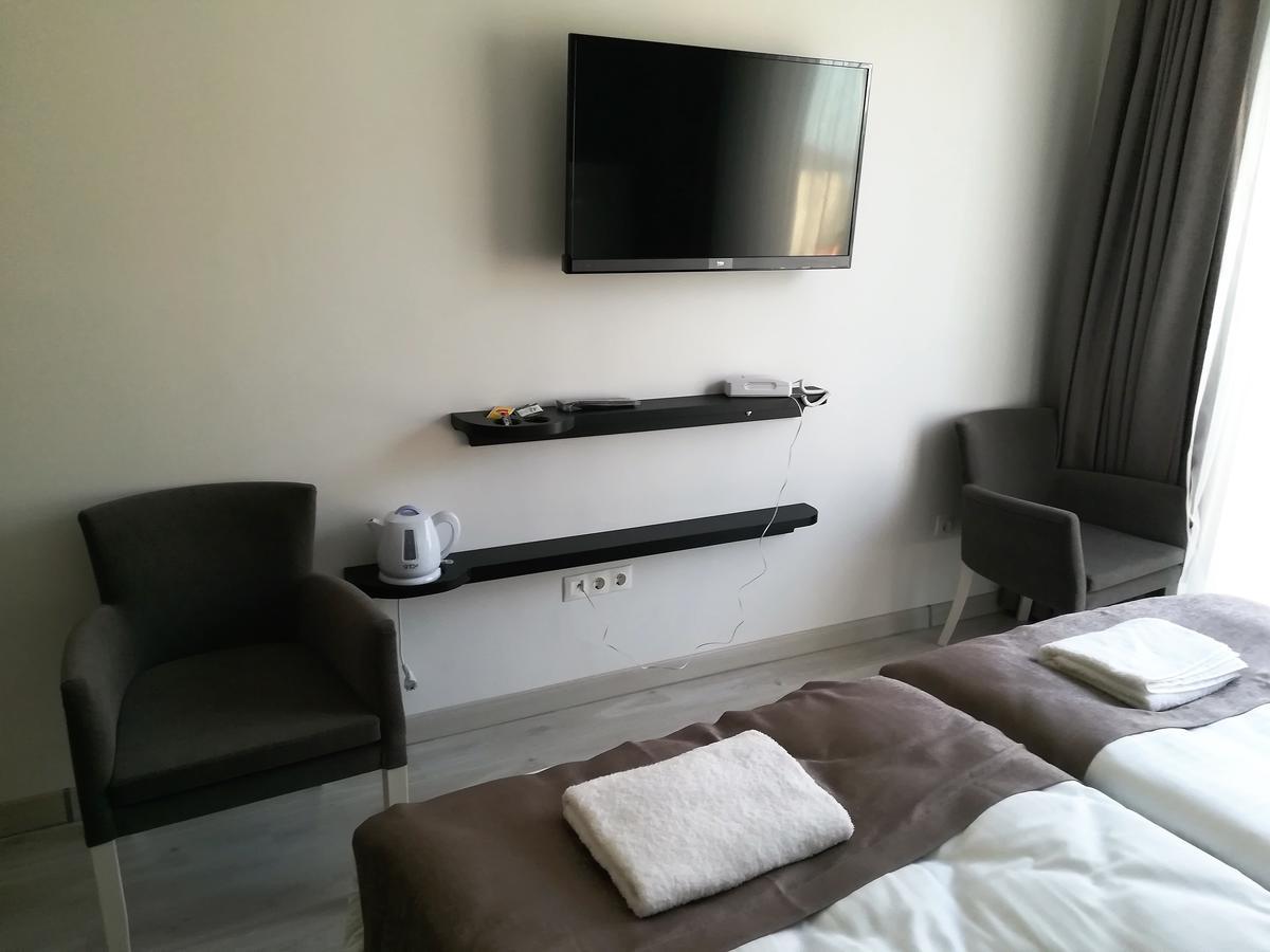 Pruva Prestige Hotel Ordu Exterior foto